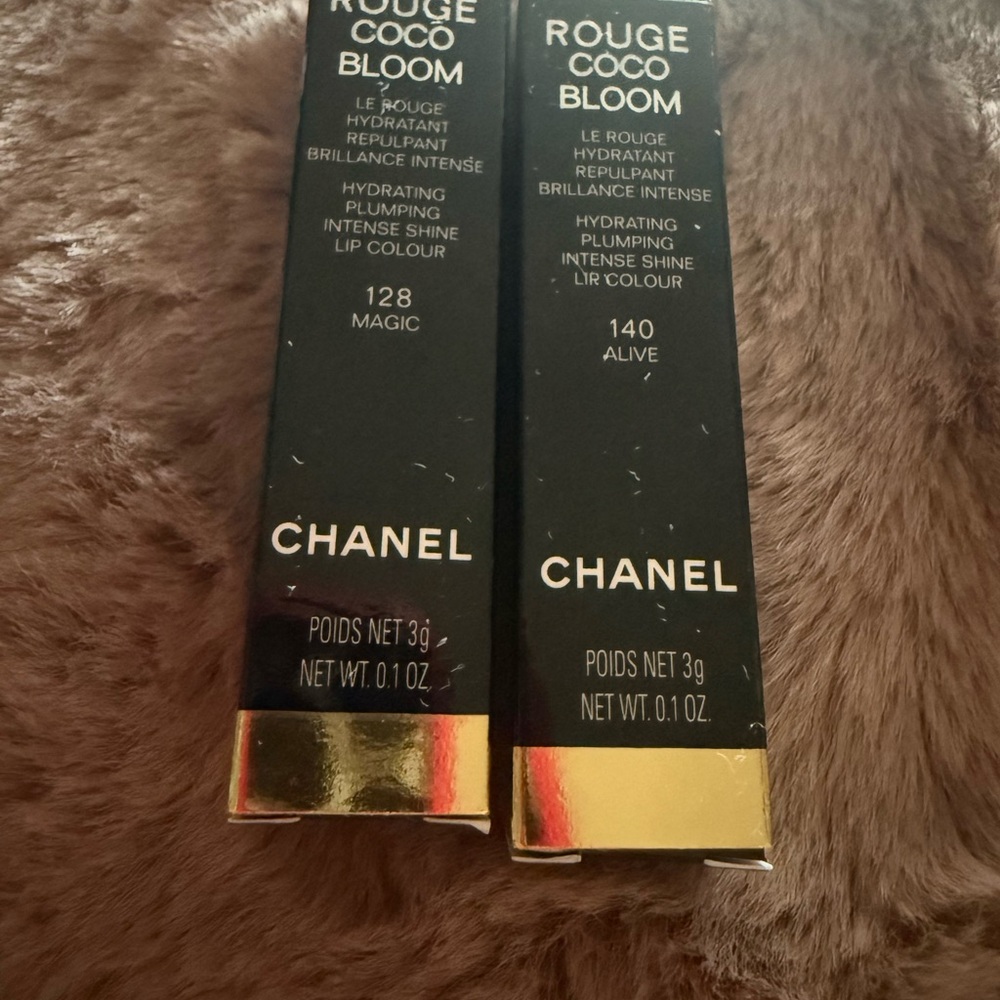 NEW CHANEL ROUGE COCO BLOOM - Picture 7 of 7